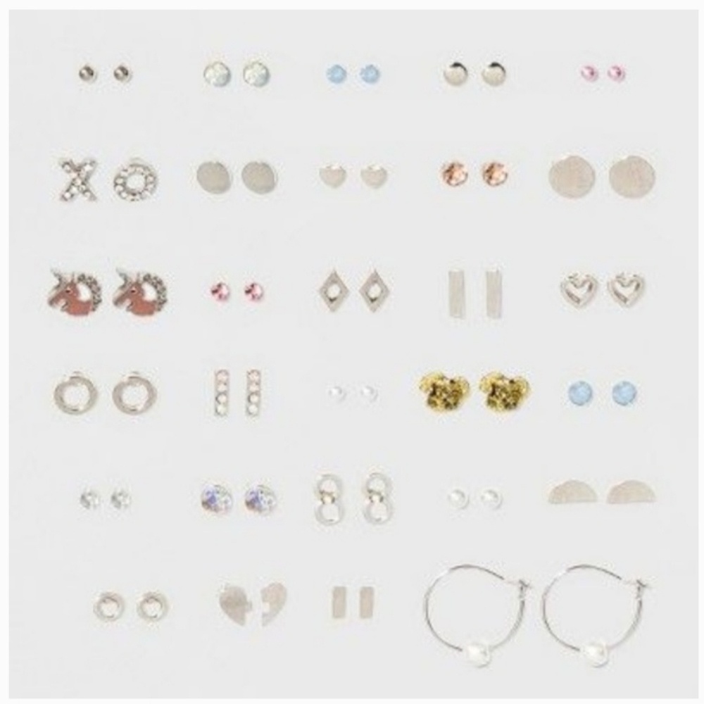 💎30pc Cute Earring set 💎
